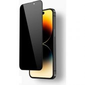 Vendas iPhone 14 Uyumlu Hide serisi Privacy tam kaplama hayalet ekran koruyucu - 1
