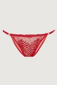 Kırmızı Crimson Dantelli Külot thumbnail 1