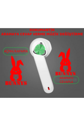 RABBİT STORE Bluetooth Kulaklık Reeder P13 Blue Max 2021 Uyumlu Kızaklı Kablosuz Kulaklık thumbnail 6