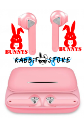 RABBİT STORE Bluetooth Kulaklık Apple iPhone 11 Pro Uyumlu Kızaklı Kablosuz Kulaklık - 3