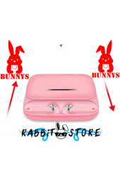 RABBİT STORE Bluetooth Kulaklık Apple iPhone 11 Pro Uyumlu Kızaklı Kablosuz Kulaklık - 4
