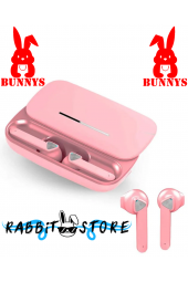 RABBİT STORE Bluetooth Kulaklık Huawei P40 Lite Uyumlu Kızaklı Kablosuz Kulaklık thumbnail 2