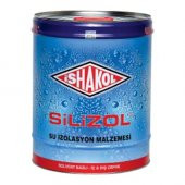 15 lt. SİLİZOL SU İZOLASYON MALZ. İSHAKOL - 1
