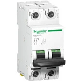 Schneider,C60H DC 2 Faz 4A 6 KA C Tipi Otomat,A9N61524 - 1