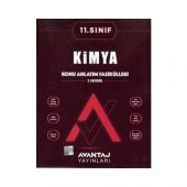 AVANTAJ 11. SINIF  K.A.S.B. - 1