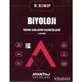AVANTAJ 9. SINIF  K.A.S.B.BİYOLOJİ K.A. - 1