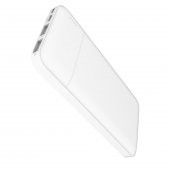 Phixi Basic P10 Çift Çıkışlı ve Çıkışlı 10.000mAh 2.1A Slim Powerbank - 3