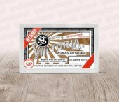 Viktoria Kumaş Boyası 020 Koyu Kahve Koyu Kahve - 1