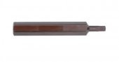 NT BİTS TORX UÇ CR-V UZUN 75 MM T20 S2 NCBUT20S - 1