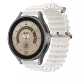 Huawei Watch Gt/gt2/gt2 Pro/gt3/gt3 Pro/haylou Ls05 Uyumlu 46Mm Silikon Kordon Ocean Kayış - 7