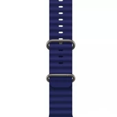 Huawei Watch Gt/gt2/gt2 Pro/gt3/gt3 Pro/haylou Ls05 Uyumlu 46Mm Silikon Kordon Ocean Kayış - 3