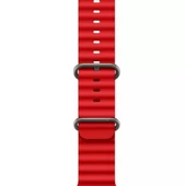 Huawei Watch Gt/gt2/gt2 Pro/gt3/gt3 Pro/haylou Ls05 Uyumlu 46Mm Silikon Kordon Ocean Kayış - 9