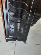 BEKAŞ MAKSİ HALK TİPİ 4 KÖŞELİ KOVALI SOBA ALTTAN HAVALI SOBA - 4