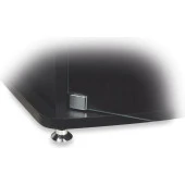 Pimli Cam Menteşe Kalın Tip Krom 1 Takım - 2