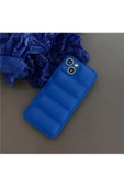 Iphone 13 Uyumlu Şişme Kılıf Puffer Case Tam Koruma - 4