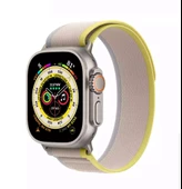 Apple Watch 2 3 4 5 6 7 8 Se Ultra Serisi 42 MM/ 44 MM / 45MM /49MM Uyumlu Trail Loop Kordon thumbnail 6