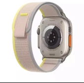 Apple Watch 2 3 4 5 6 7 8 Se Ultra Serisi 42 MM/ 44 MM / 45MM /49MM Uyumlu Trail Loop Kordon thumbnail 5