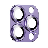 Apple iPhone 14 Pro Max CL-03 Kamera Lens Koruyucu thumbnail 1