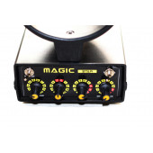 Magic Star Pro Çift Ses Ayrımlı Define Dedektörü - 2