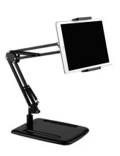 Masa Üstü Tablet Telefon Tutucu Stand Metal Gövde Vocal Stents - 1