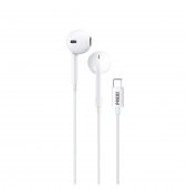 Phixi HS626 Basic Mikrofonlu Type-C Girişli EarPods Kulaklık - 1