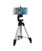 Tripod Profesyonel Kamera ve Cep Telefonu Tripodu 3110 - 2