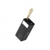 Phixi Force P40 40.000mAh 2 Çıkışlı LCD Göstergeli Powerbank - 1