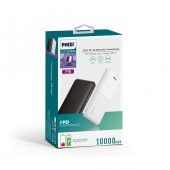 Phixi Force P18 10.000mAh PD Destekli Slim Powerbank - 2