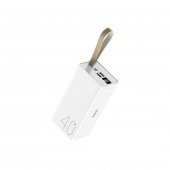Phixi Force P40 40.000mAh 2 Çıkışlı LCD Göstergeli Powerbank - 3