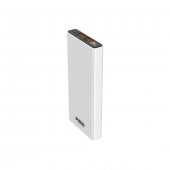 Phixi Force QC2210 10.000mAh LCD Ekranlı 22.5W PD Destekli Powerbank - 3