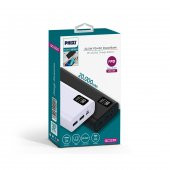 Phixi Force QC2220 20.000mAh LCD Ekranlı 22.5W PD Destekli Powerbank - 2