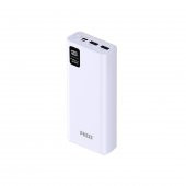 Phixi Force QC2220 20.000mAh LCD Ekranlı 22.5W PD Destekli Powerbank - 4