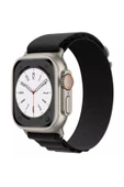 Apple Watch 3 4 5 6 7 8 Se Ultra 42mm/44mm/45mm/49mm Uyumlu Alpine Loop Kordon Kayış - 3