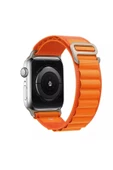 Apple Watch 3 4 5 6 7 8 Se Ultra 42mm/44mm/45mm/49mm Uyumlu Alpine Loop Kordon Kayış - 8