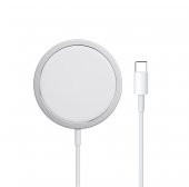 Phixi Force MV12 Magsafe 15W Hızlı Wireless Şarj Kablosu - 1