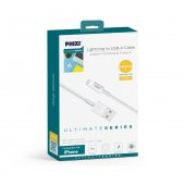 Phixi Ultimate U4110L Lightning Şarj ve Data Kablosu - 2