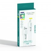Phixi CB437L Force 200 Cm Lightning Şarj ve Data Kablosu - 2