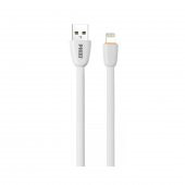 Phixi CB411L Force Yassı Kablolu 100 Cm Lightning Şarj ve Data Kablosu - 1