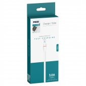 Phixi CB411M Force Yassı Kablolu 100 Cm Micro USB Şarj ve Data Kablosu - 2
