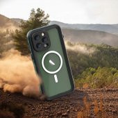 Apple iPhone 14 Pro Max Kılıf Su Geçirmez Toz Korumalı Tam Koruma Kılıf - 12