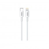 Phixi CB4130L Basic 30 Cm Type-C to Lightning USB Şarj Kablosu - 1