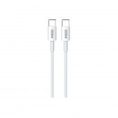 Phixi CB4130T Basic 30 Cm Type-C to Type-C USB Şarj Kablosu - 1