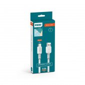Phixi CB415M Basic 100 Cm Micro USB Şarj ve Data Kablosu - 2