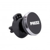 Phixi Basic CH22 Araç İçi 6X Güçlendirilmiş Mıknatıslı 360° Dönebilen Telefon Tutucu - 1