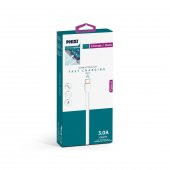 Phixi CB411T Force Yassı Kablolu 100 Cm Type-C USB Şarj ve Data Kablosu - 2