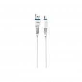 Phixi Force CB464M Esnek ve Güçlendirilmiş Micro USB Şarj ve Data Kablo - 1