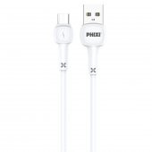 Phixi PCC511M Basic 2.1A Çift Çıkışlı Micro USB Kablolu Araç Şarj Cihazı - 4
