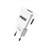 Phixi PCH201T Basic 2.1A Type-C USB Kablolu Şarj Cihazı - 3