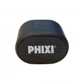 Phixi Basic S12 Kablosuz Bluetooth Hoparlör - 4