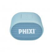 Phixi Basic S12 Kablosuz Bluetooth Hoparlör - 6
